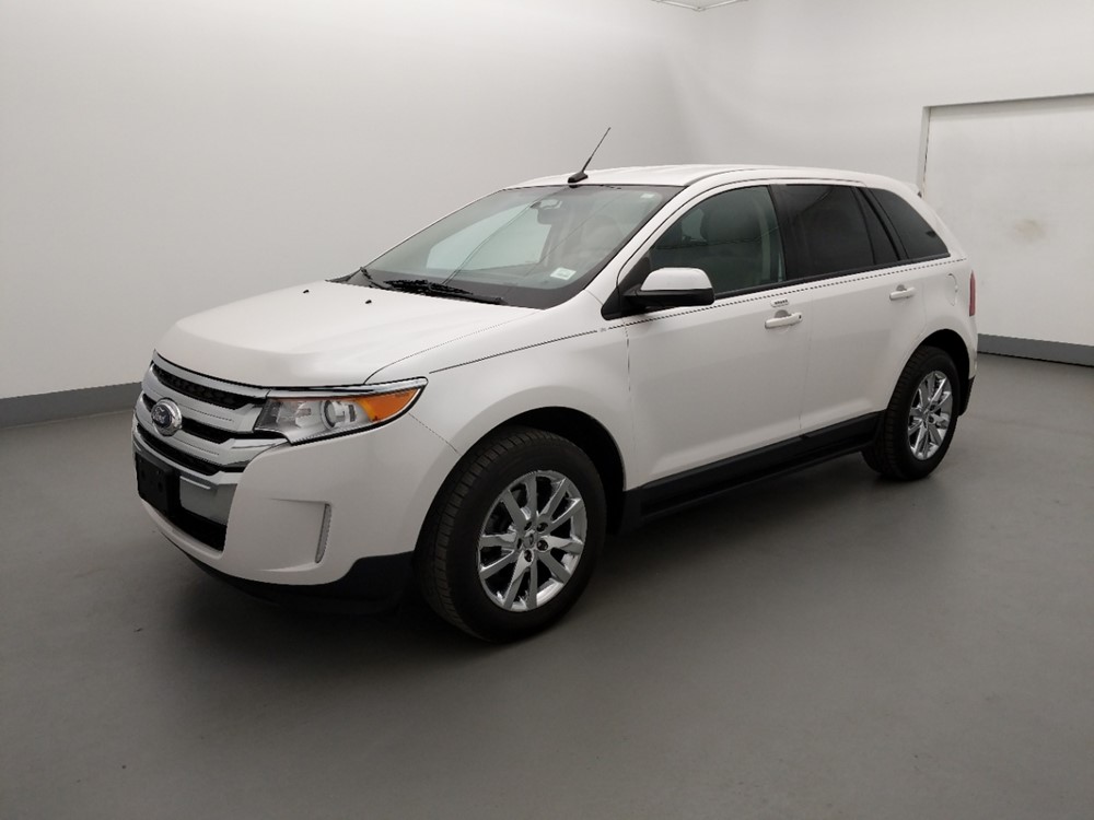 2012 Ford Edge - Driver Front Side