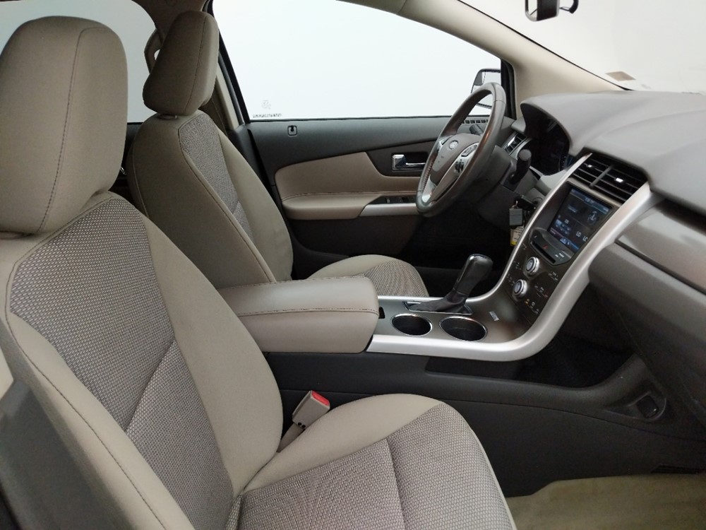 2012 Ford Edge - Passenger Front Seat