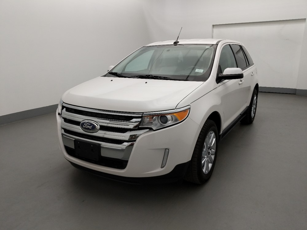 Used 2012 Ford Edge Driver Front Bumper