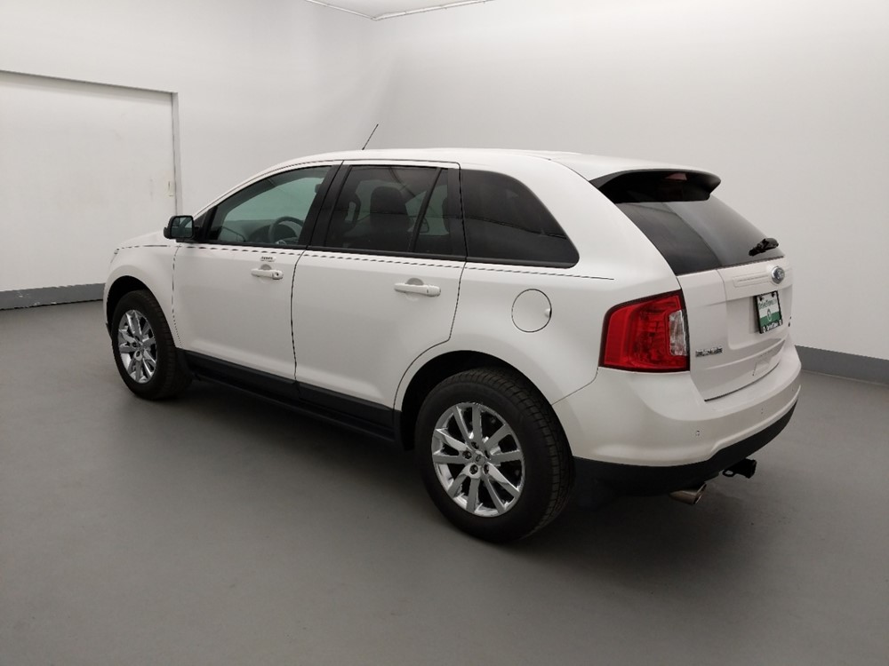 2012 Ford Edge - Driver Rear Side
