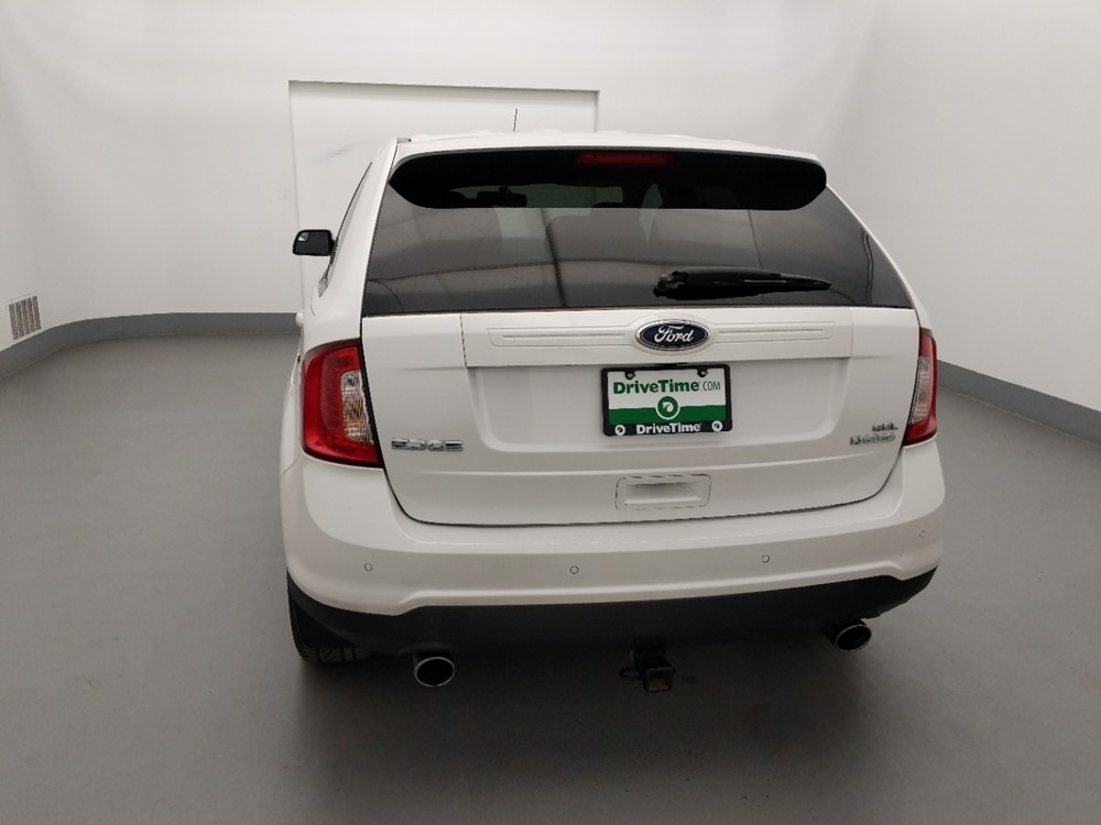 2012 Ford Edge - Driver Rear Trunk