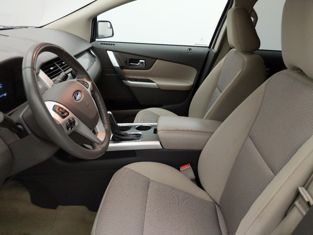 2012 Ford Edge - Driver Front Seat