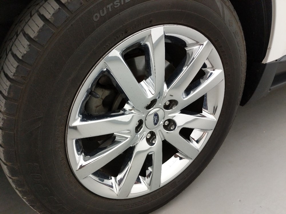 2012 Ford Edge - Wheel