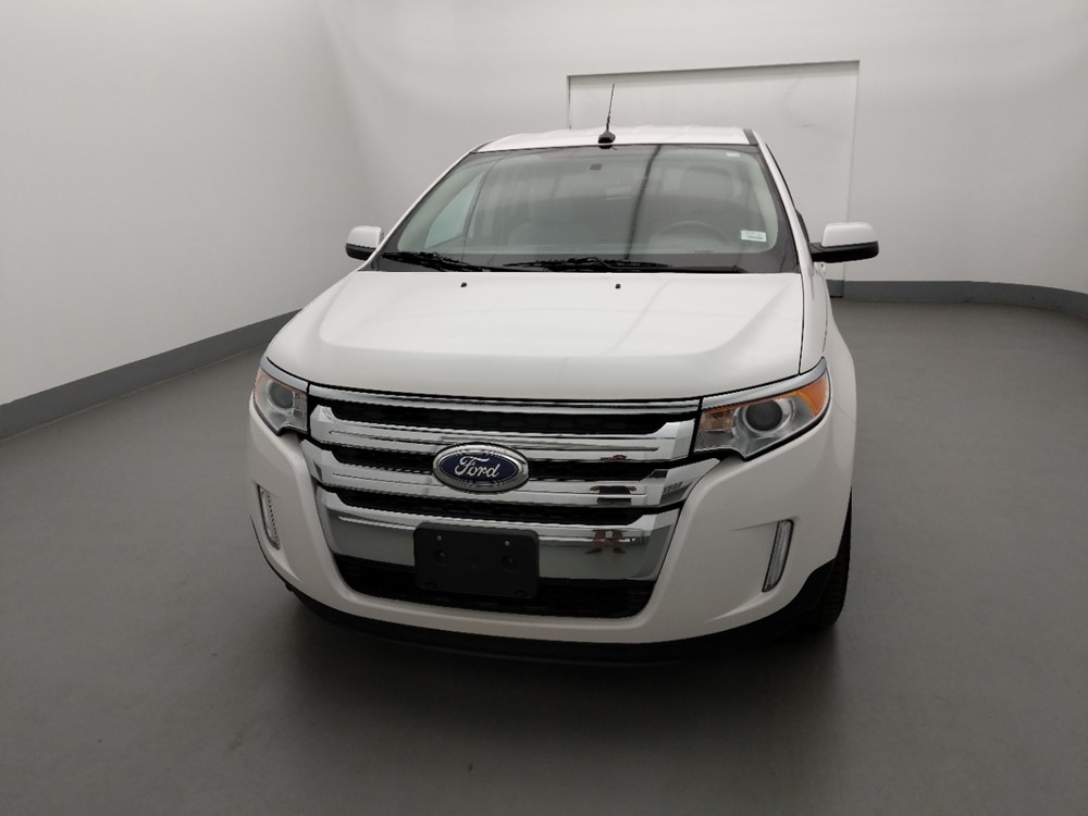 2012 Ford Edge - Driver Front Hood