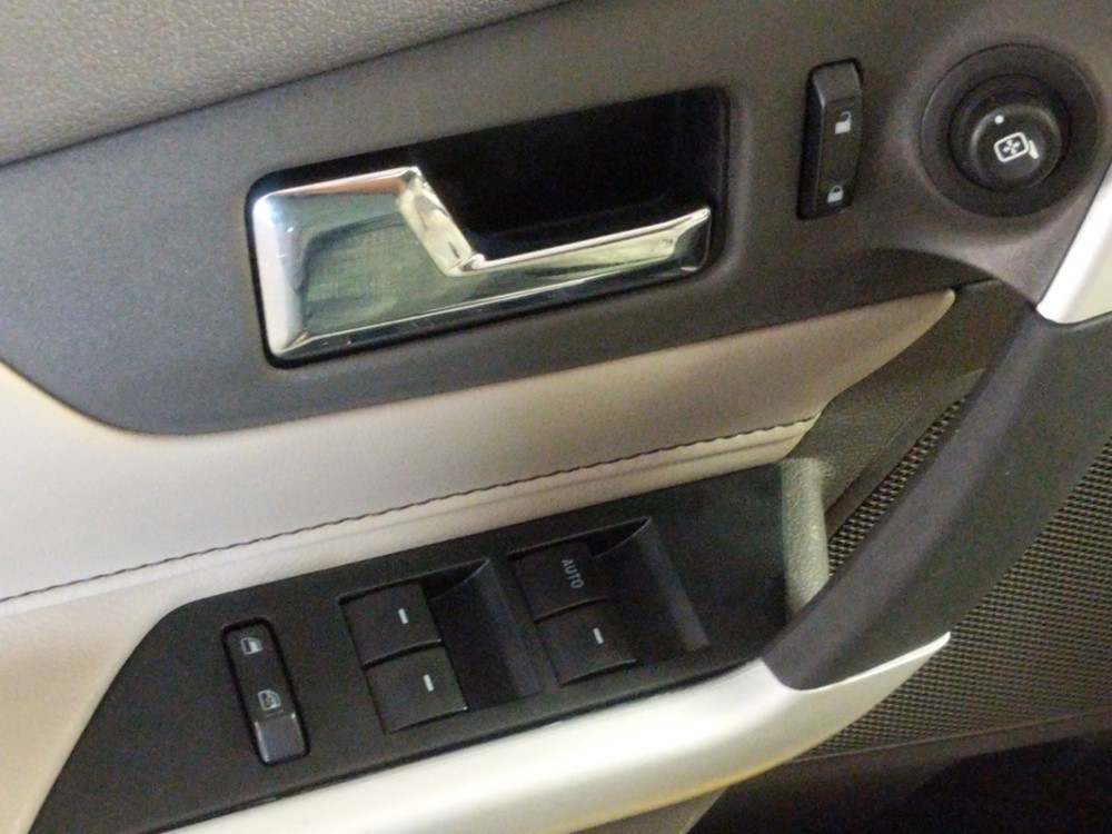 2012 Ford Edge - Driver Power Windows/Lock Control