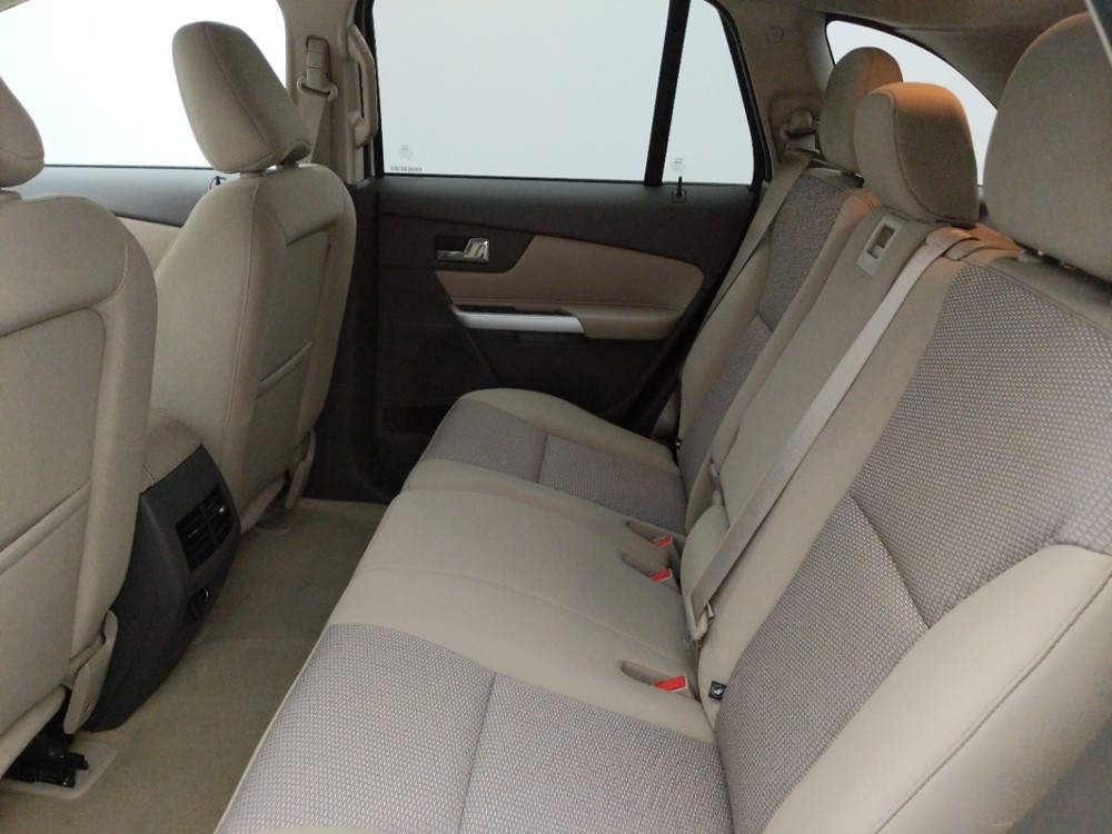 2012 Ford Edge - Driver Rear Seat