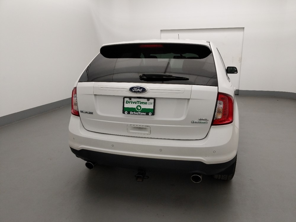 2012 Ford Edge - Passenger Rear Trunk