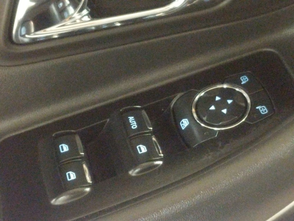 2014 Ford Taurus - Driver Power Windows/Lock Control