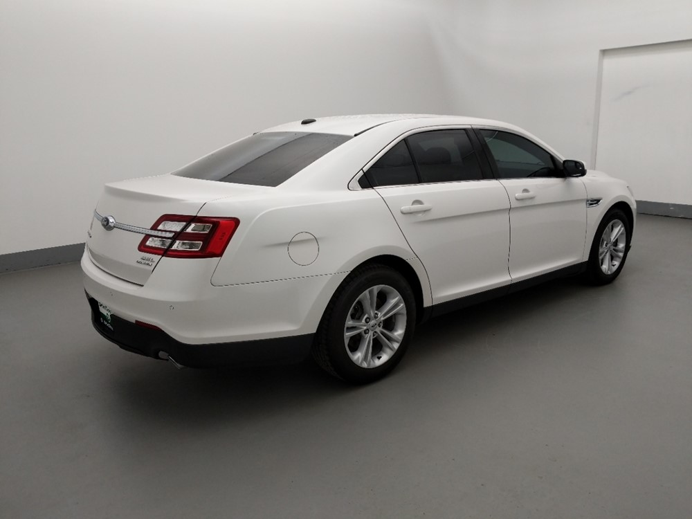 2014 Ford Taurus - Passenger Rear Side