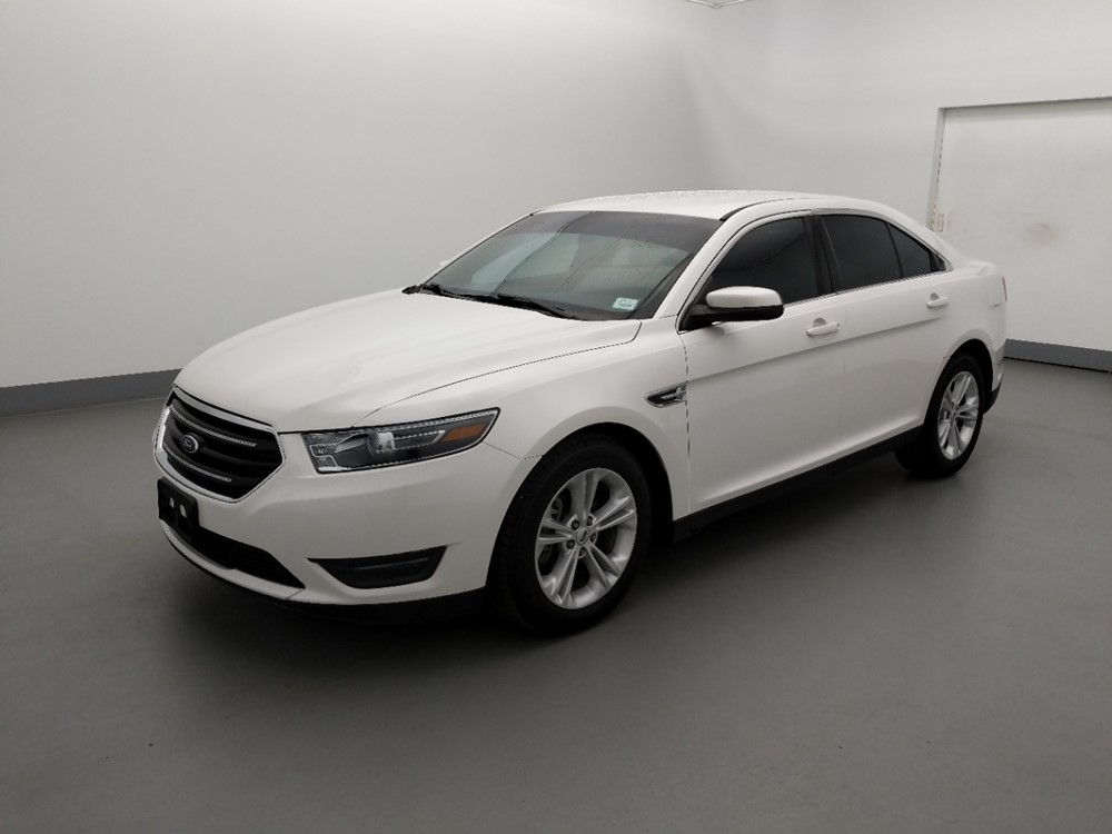 2014 Ford Taurus - Driver Front Side
