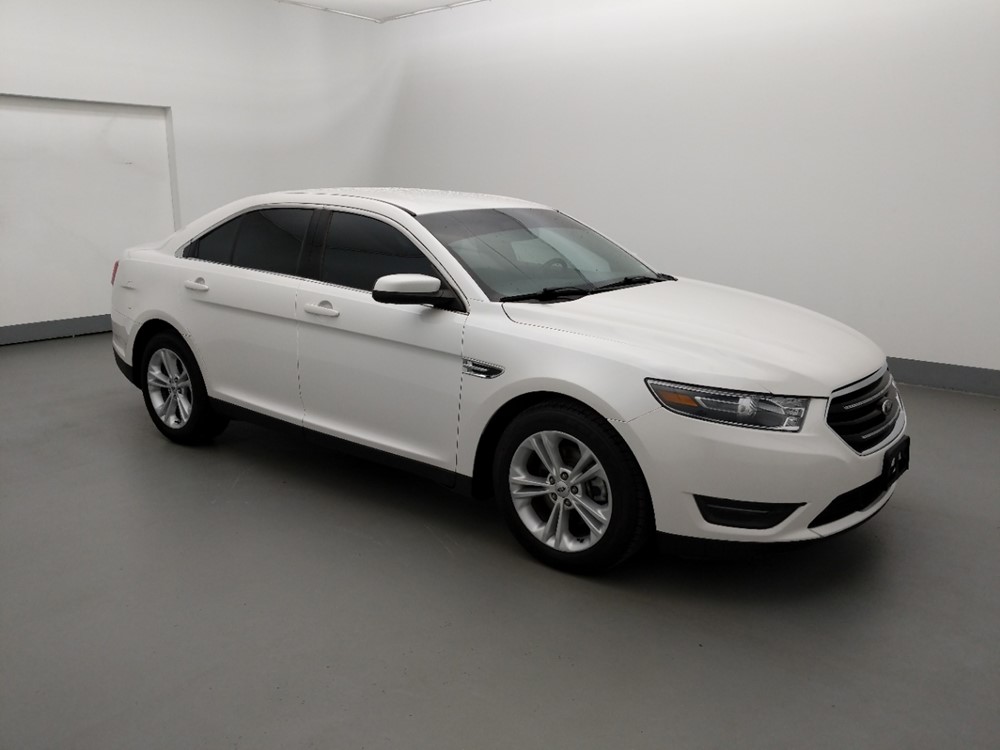 2014 Ford Taurus - Passenger Front Side