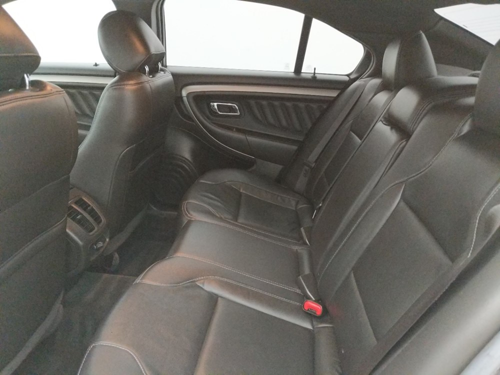 2014 Ford Taurus - Driver Rear Seat