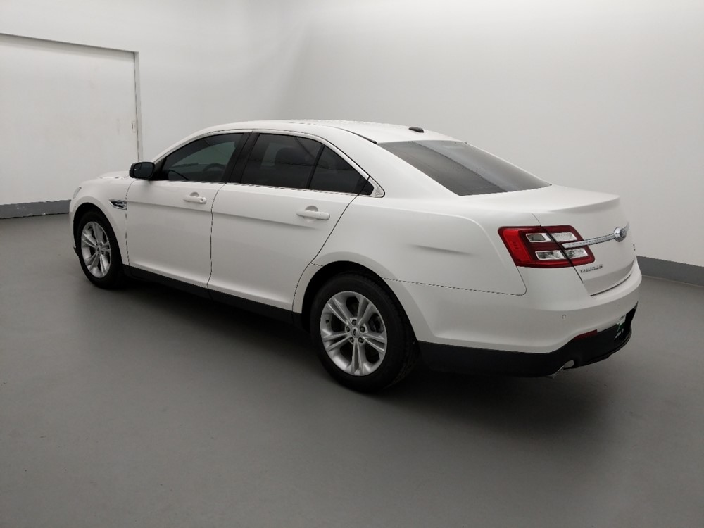 2014 Ford Taurus - Driver Rear Side