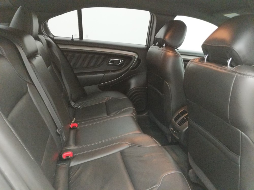 2014 Ford Taurus - Passenger Rear Seat