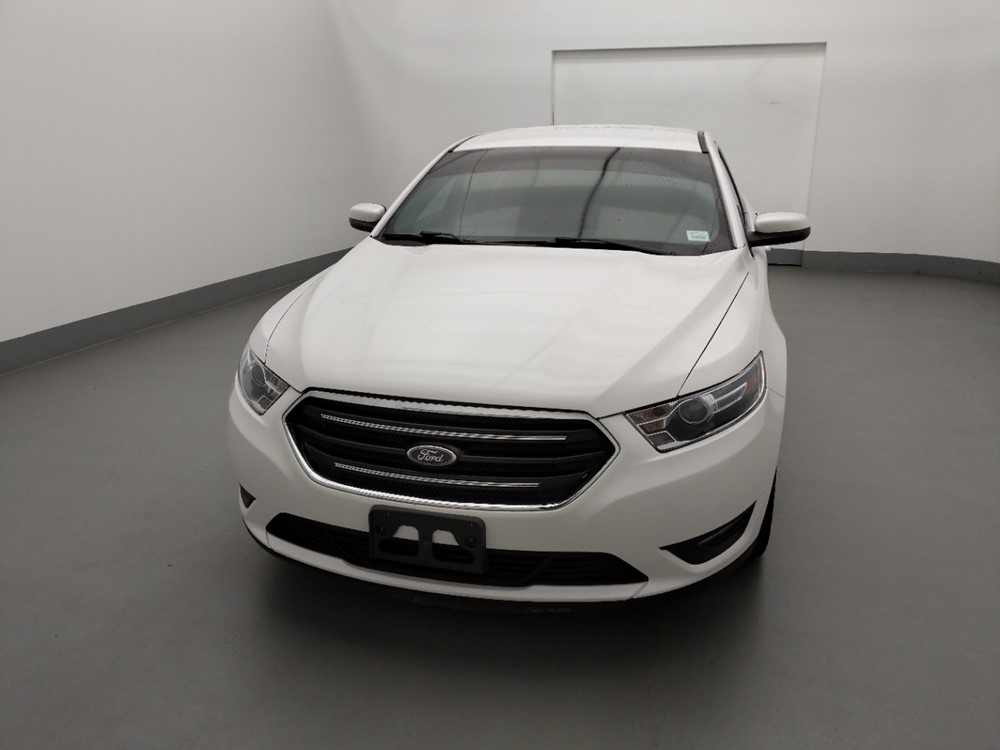 2014 Ford Taurus - Driver Front Hood