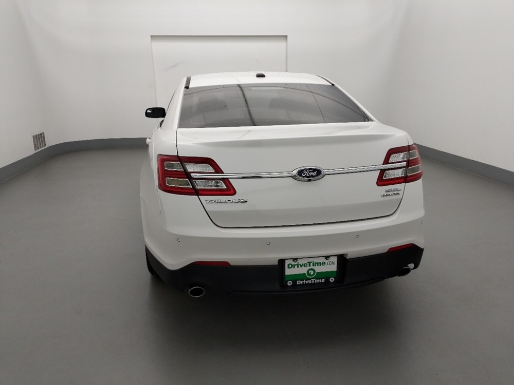 2014 Ford Taurus - Driver Rear Trunk