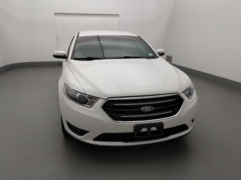 2014 Ford Taurus - Passenger Front Hood