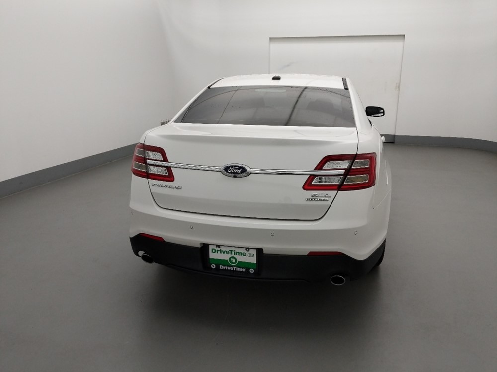 2014 Ford Taurus - Passenger Rear Trunk