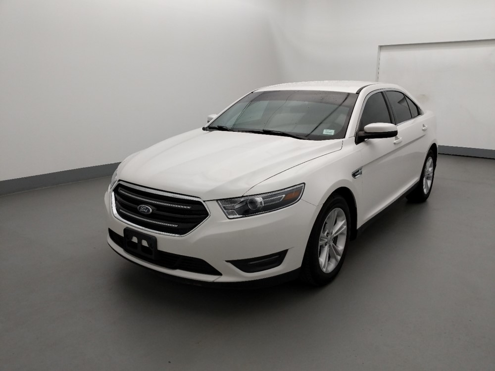 Driver Front Bumper Used 2014 Ford Taurus Driver Front Bumper