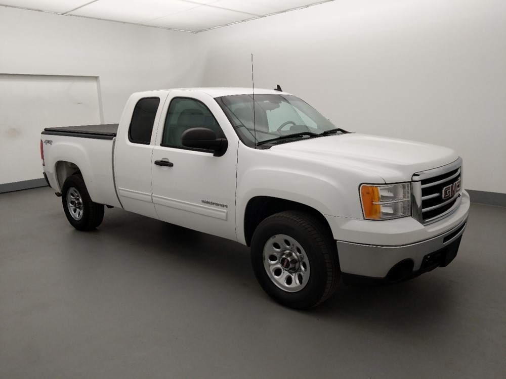 2012 GMC Sierra 1500 - Passenger Front Side