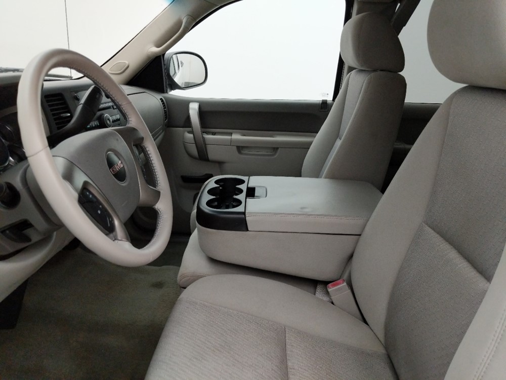 2012 GMC Sierra 1500 - Driver Front Seat