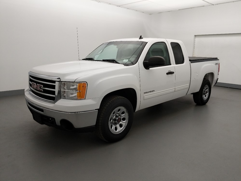 2012 GMC Sierra 1500 - Driver Front Side