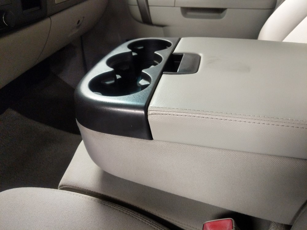 2012 GMC Sierra 1500 - Center Console/Cup Holders