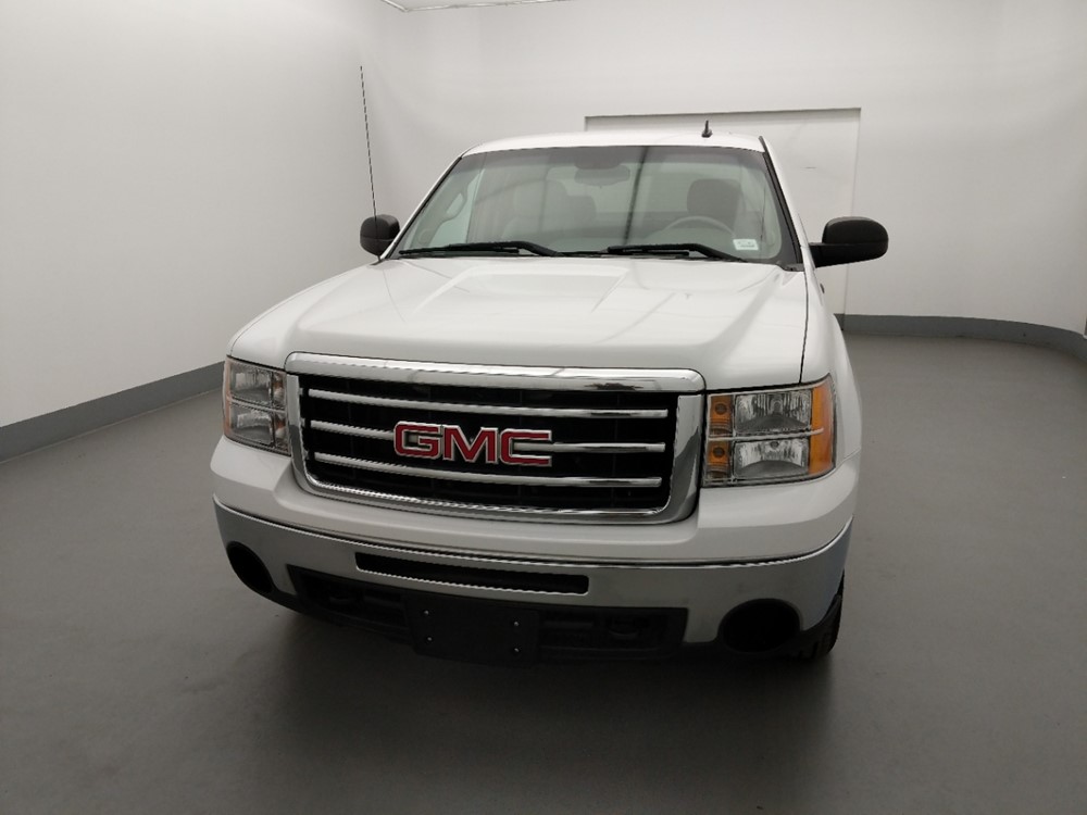 2012 GMC Sierra 1500 - Driver Front Hood