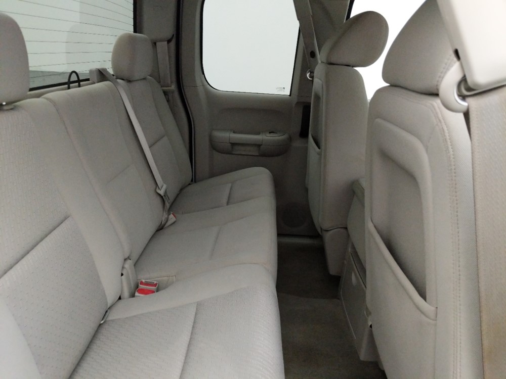 2012 GMC Sierra 1500 - Passenger Rear Seat