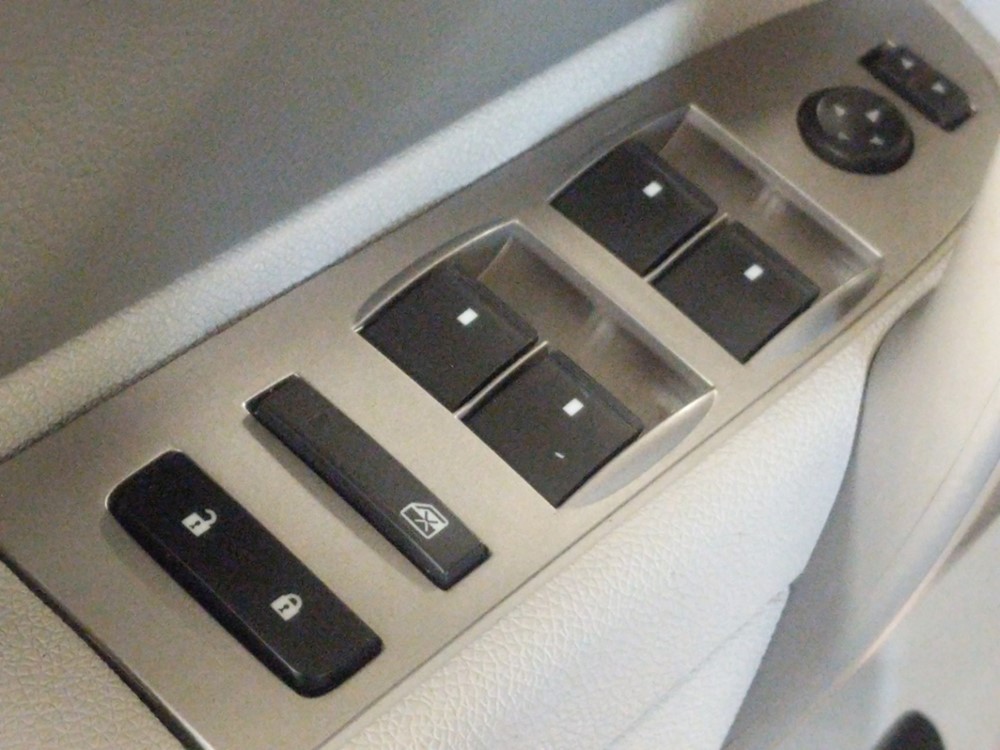 2012 GMC Sierra 1500 - Driver Power Windows/Lock Control