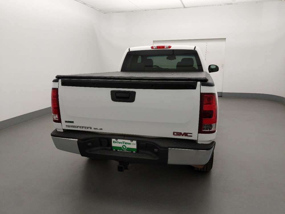 2012 GMC Sierra 1500 - Passenger Rear Bumper