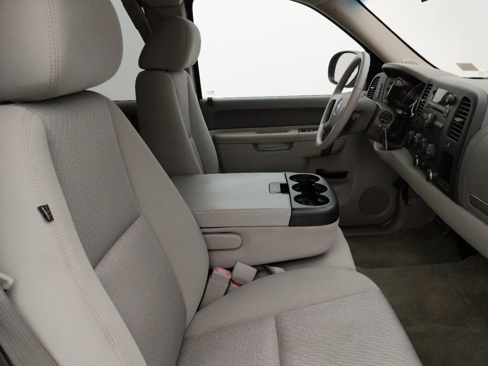2012 GMC Sierra 1500 - Passenger Front Seat