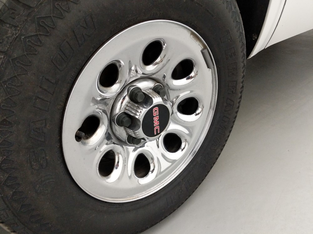2012 GMC Sierra 1500 - Wheel