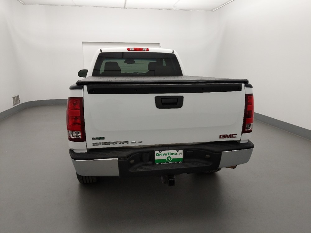 2012 GMC Sierra 1500 - Driver Rear Trunk