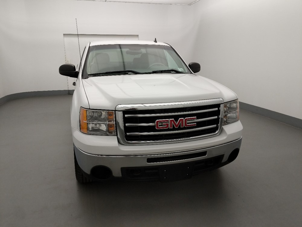 2012 GMC Sierra 1500 - Passenger Front Hood