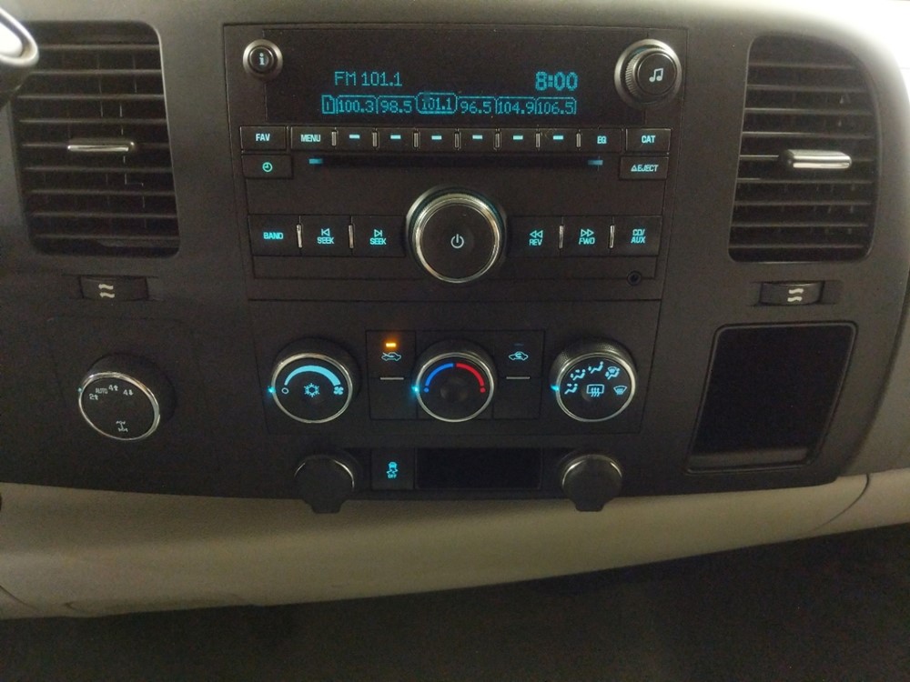 2012 GMC Sierra 1500 - Stereo Package