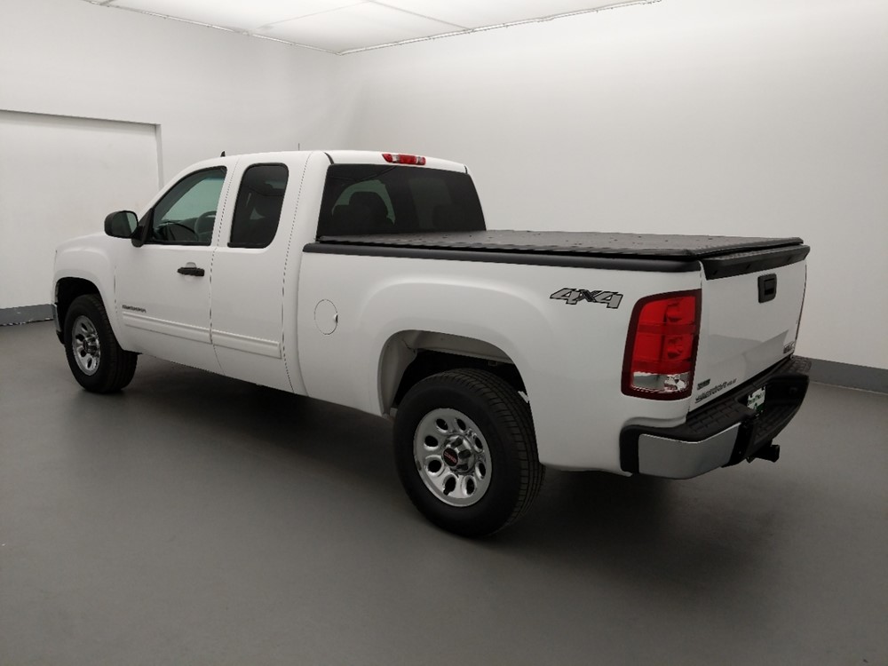 2012 GMC Sierra 1500 - Driver Rear Side