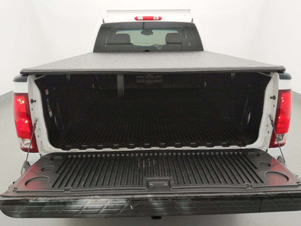 2012 GMC Sierra 1500 - Trunk
