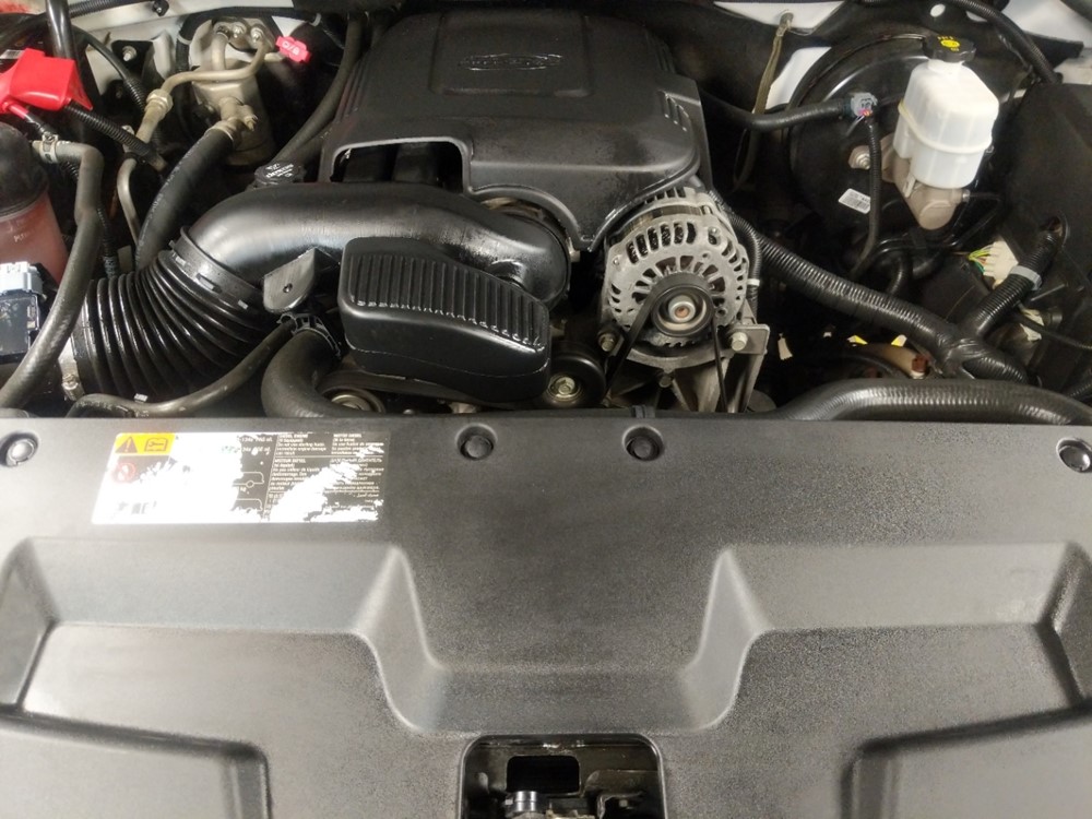 2012 GMC Sierra 1500 - Engine