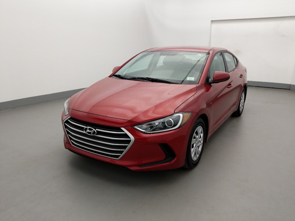 Driver Front Bumper Used 2017 Hyundai Elantra Driver Front Bumper