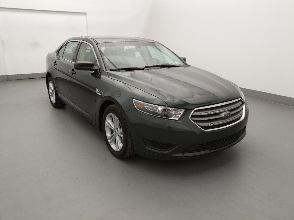2016 Ford Taurus - Passenger Front Bumper