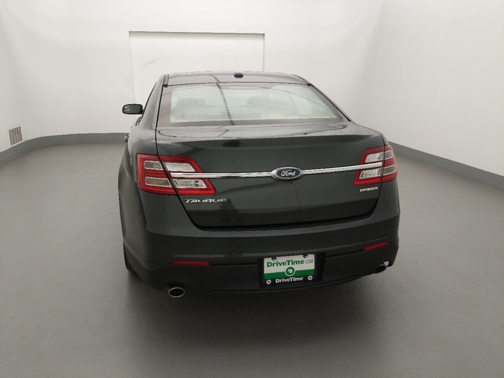 2016 Ford Taurus - Driver Rear Trunk