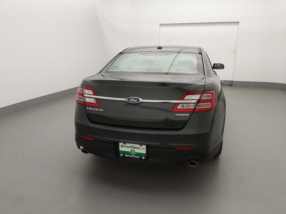 2016 Ford Taurus - Passenger Rear Trunk