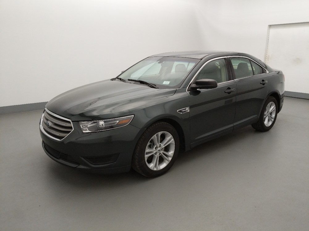 2016 Ford Taurus - Driver Front Side