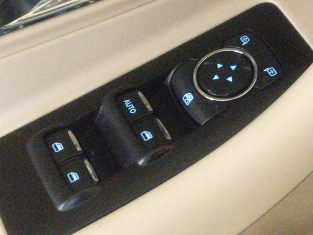 2016 Ford Taurus - Driver Power Windows/Lock Control