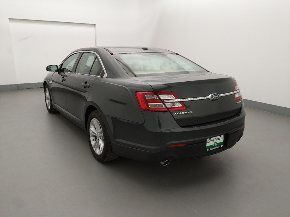 2016 Ford Taurus - Driver Rear Bumper