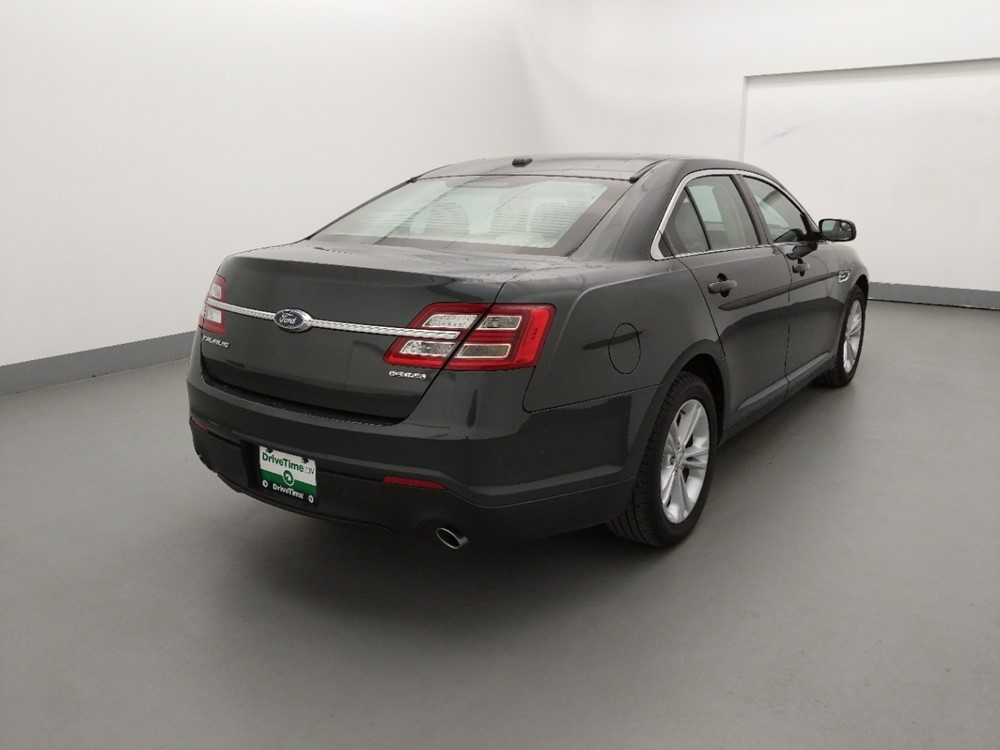 2016 Ford Taurus - Passenger Rear Bumper
