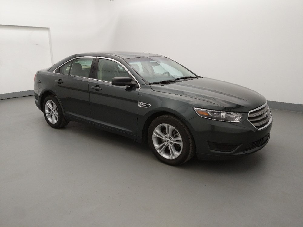 2016 Ford Taurus - Passenger Front Side