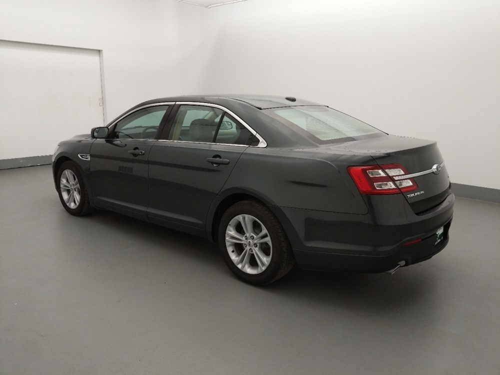 2016 Ford Taurus - Driver Rear Side