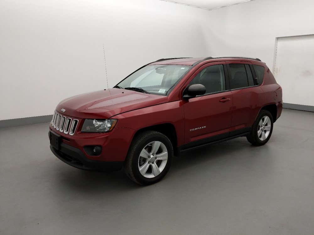 2016 Jeep Compass - Driver Front Side